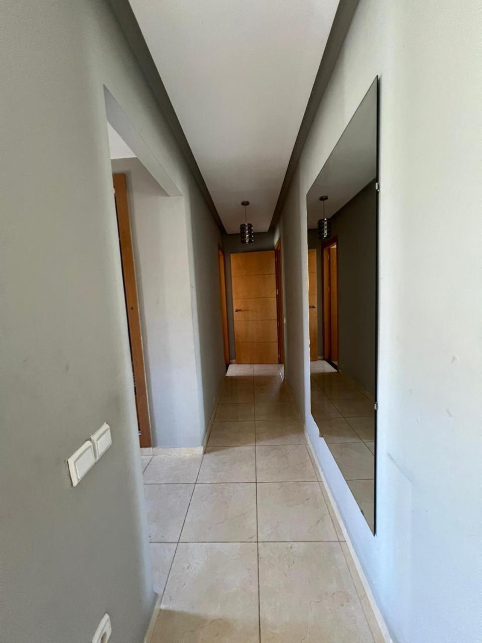 Apartment La Reine Tangier