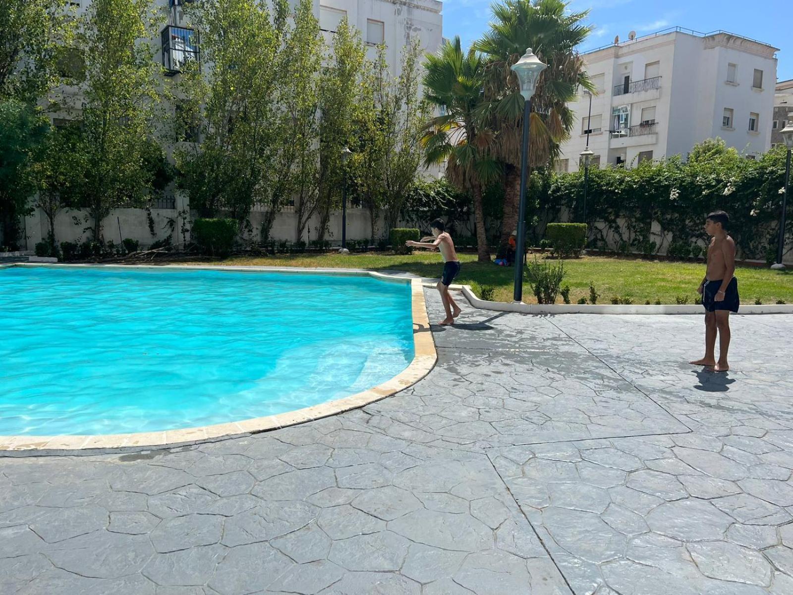 Apartment La Reine *